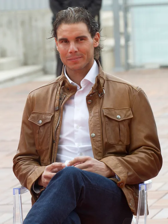 Rafa Nadal: "Quiero formar una familia"