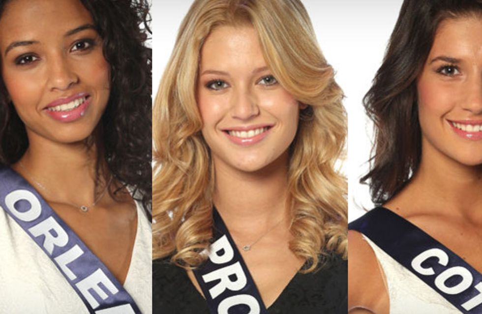 Miss France 2014 : Découvrez Les Visages Des 33 Candidates ! (Photos)