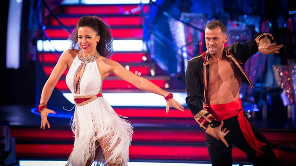 Strictly Come Dancing's Natalie Gumede fainting incident revealed