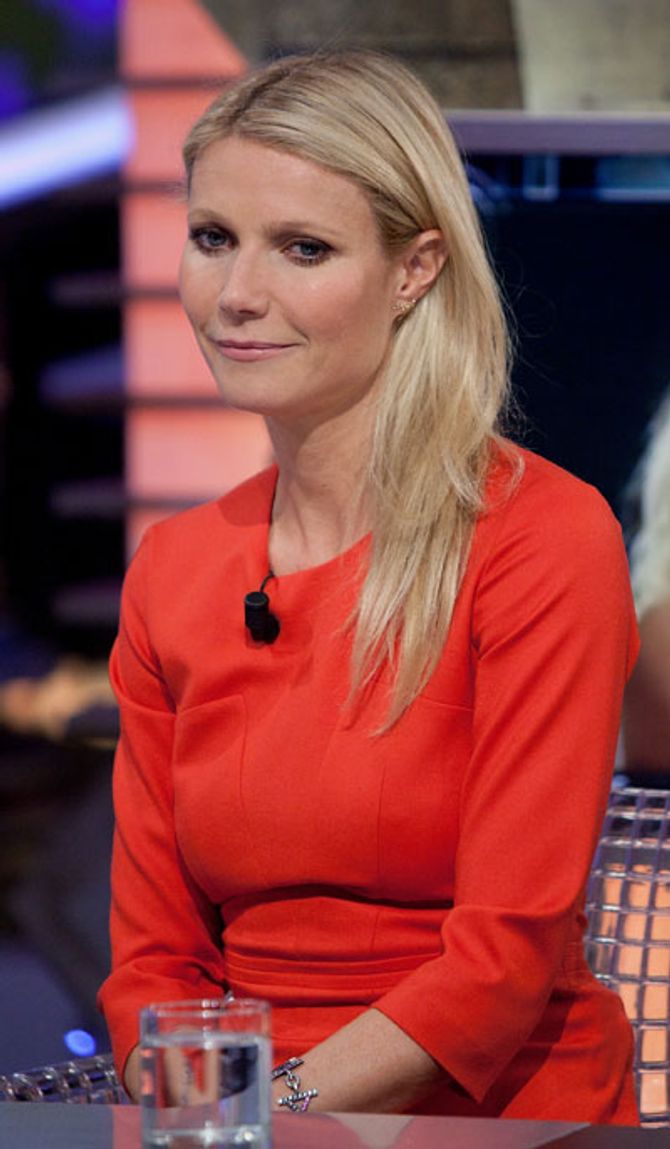Gwyneth Paltrow