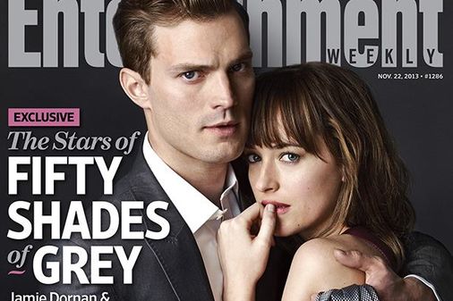 Jamie Dornan & Dakota Johnson