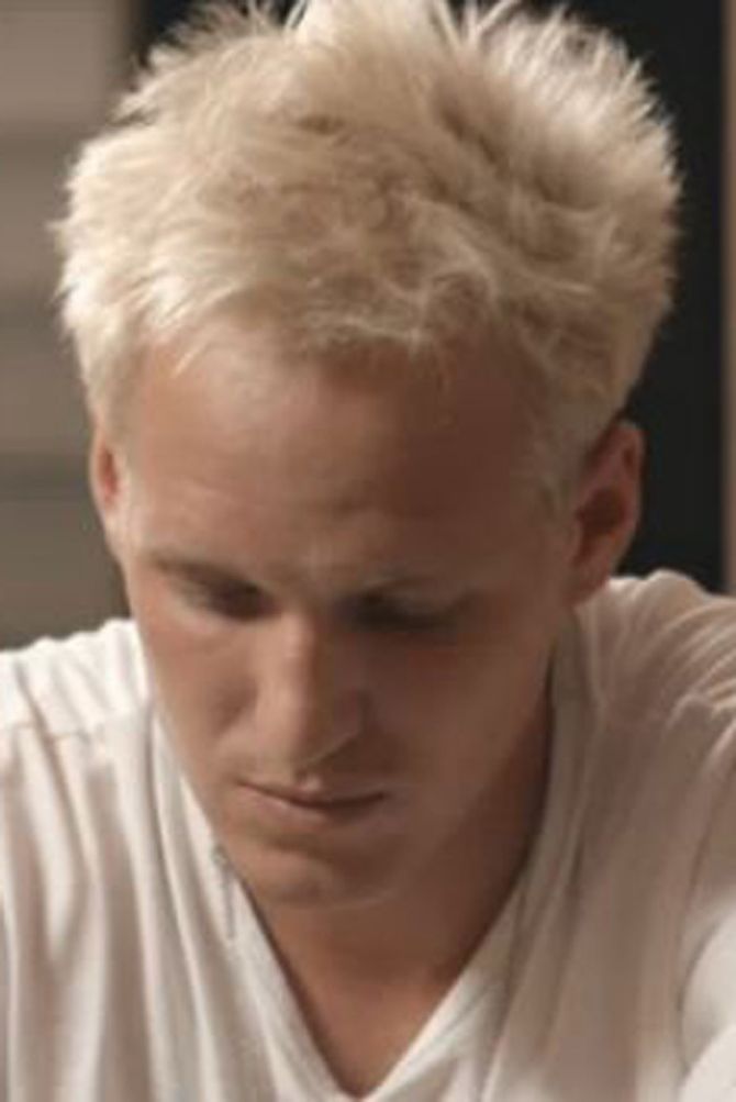 Jamie Laing