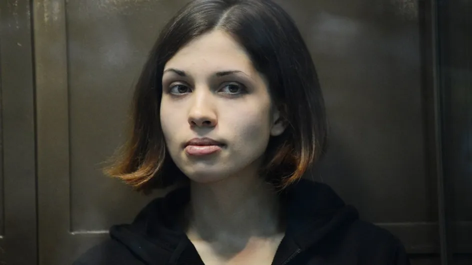 Pussy Riot : Nadejda Tolokonnikova envoyée en pleine Sibérie en punition ?