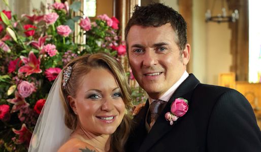 Do Roxy and Alfie get married?