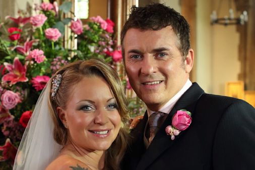 Do Roxy and Alfie get married?