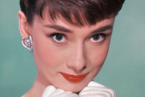 Audrey Hepburn