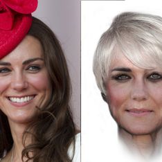 Kate Middleton : Voici à quoi elle ressemblera dans 30 ans !