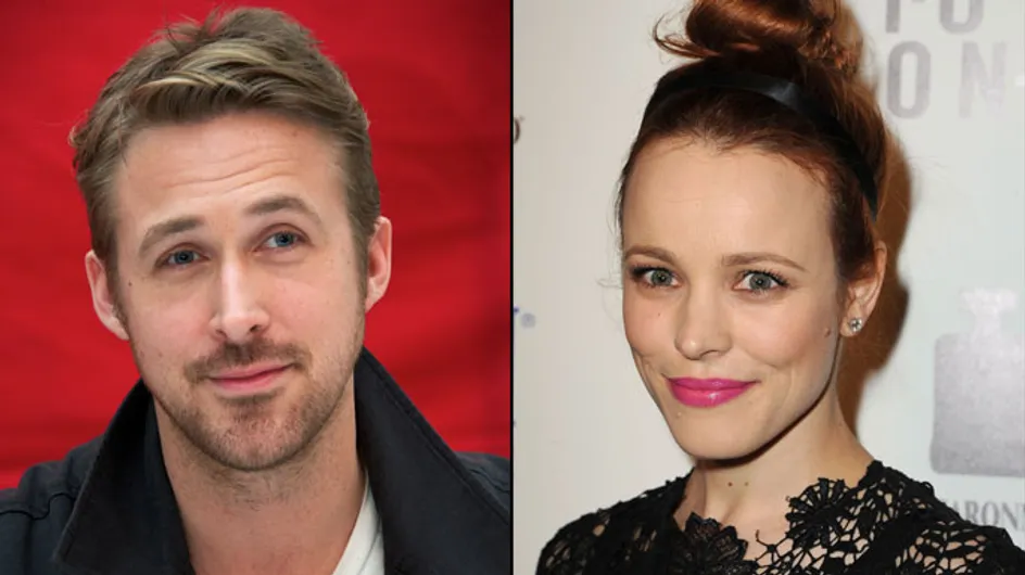 Ryan Gosling : Dans les bras de Rachel McAdams ?