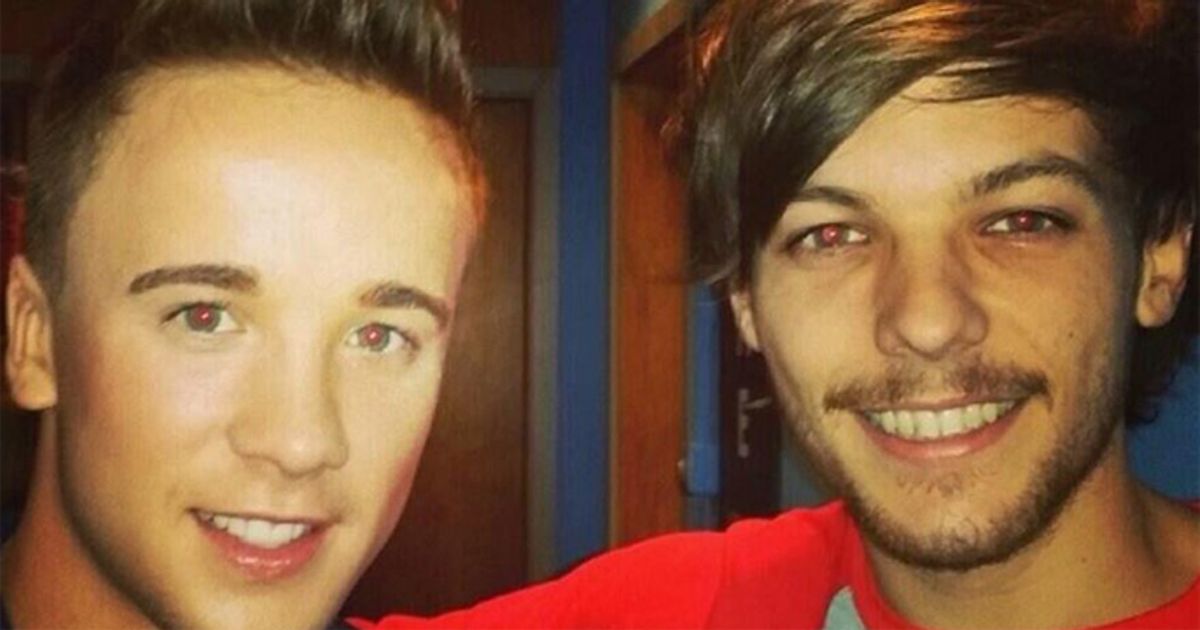 One Direction Gives Support To Booted X Factor Contestant Sam Callahan