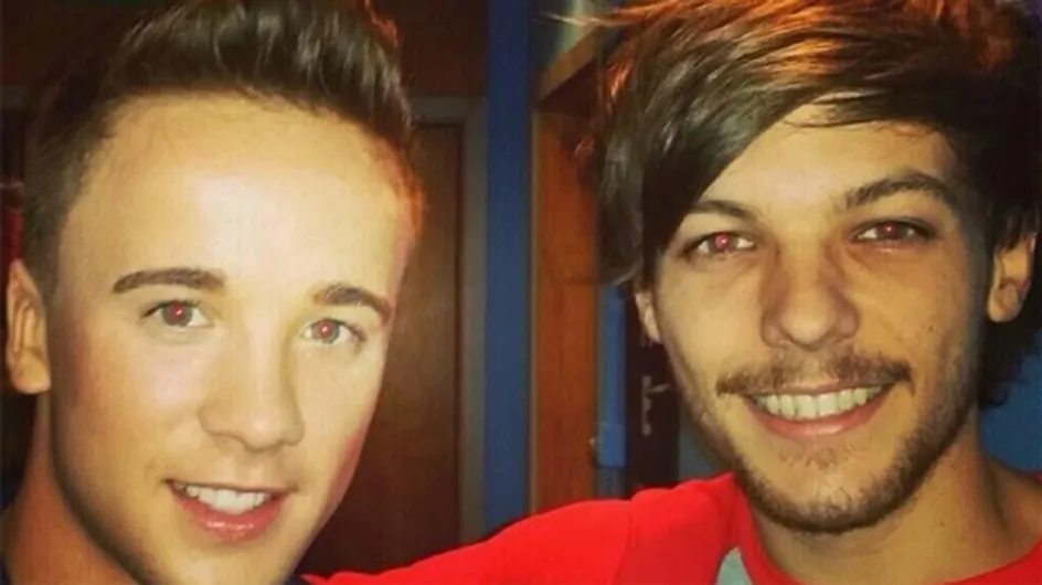 One Direction gives support to booted X Factor contestant Sam Callahan