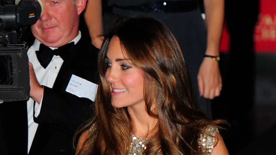 Kate Middleton : Tatouée !