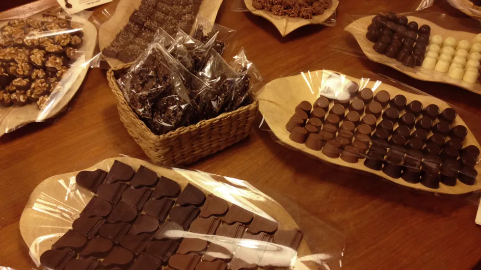 Aprende a degustar al máximo el sabor del chocolate, ¡con los cinco sentidos!