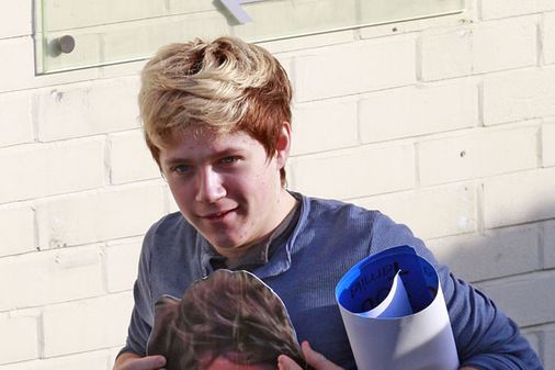 Niall Horan