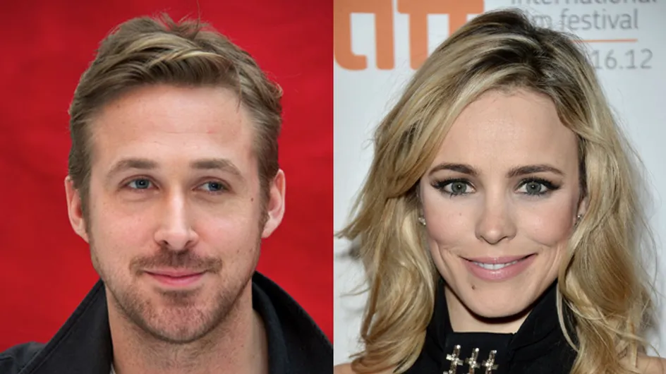 Ryan Gosling and Rachel McAdams back together?