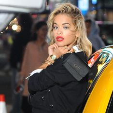 Fears for Rita Ora as she collapses on photo shoot