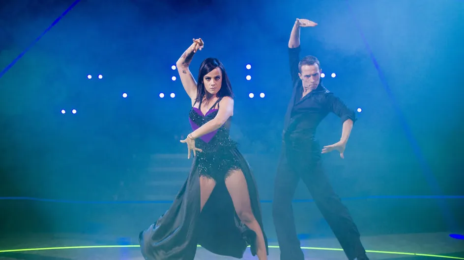 Danse avec les stars 4 : Les plus belles prestations d’Alizée (photos et vidéos)