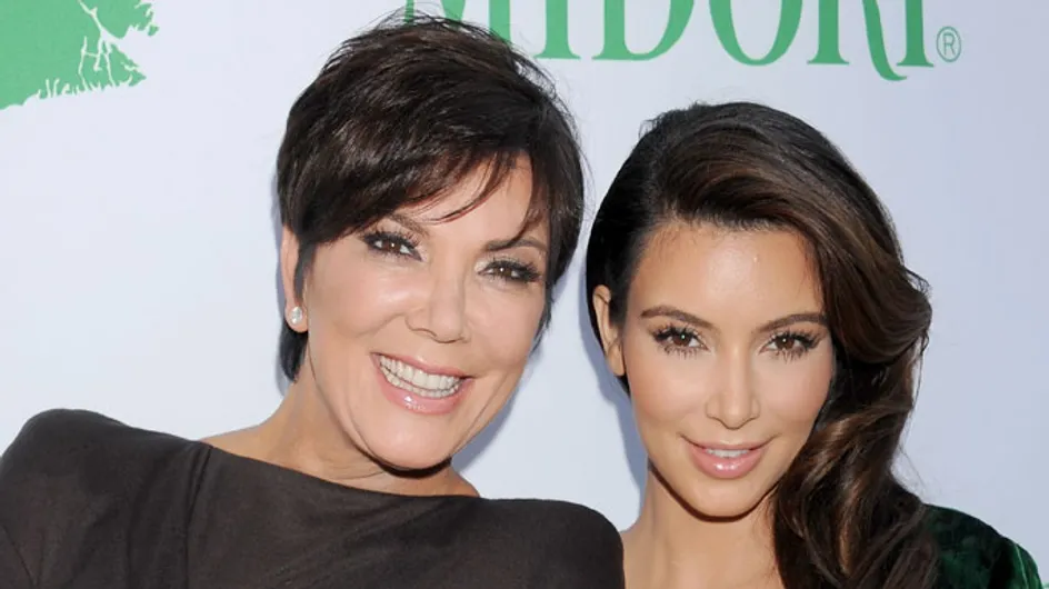 Kim Kardashian : Sa mère est très enthousiaste à l'idée du mariage