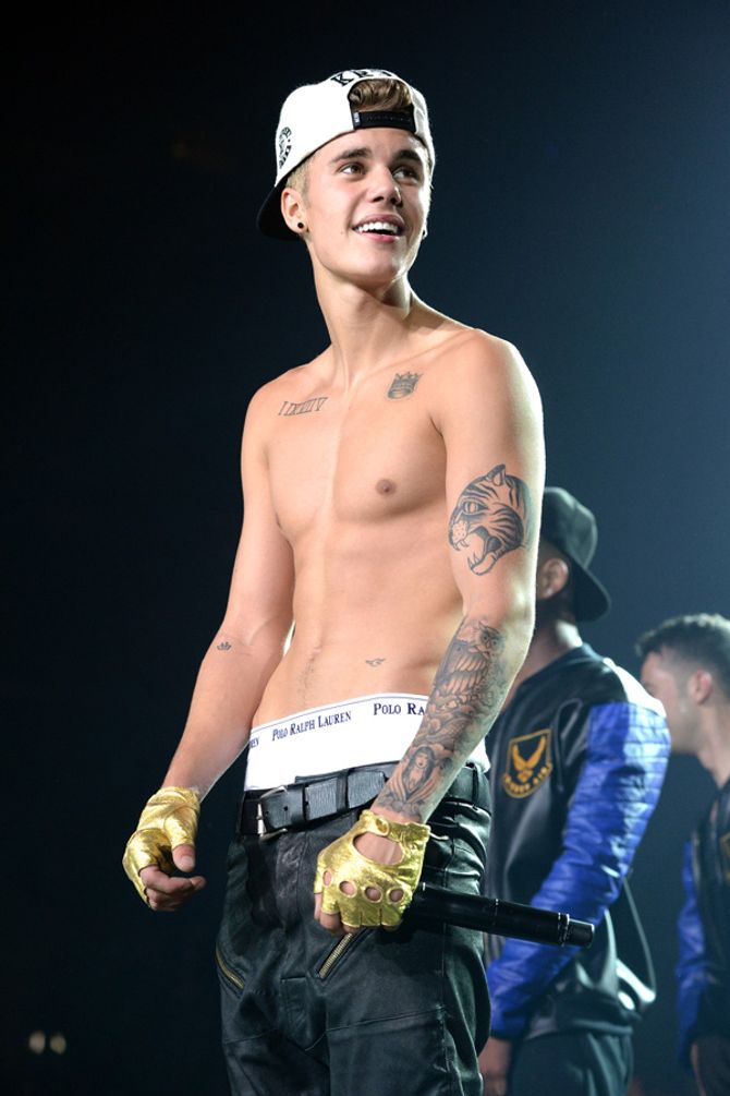Justin Bieber