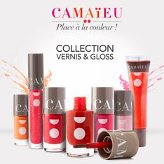 Camaïeu lance une collection maquillage à petits prix (Photos)