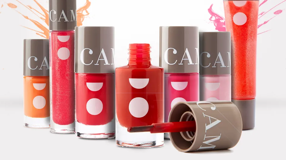 Camaïeu lance une collection maquillage à petits prix (Photos)
