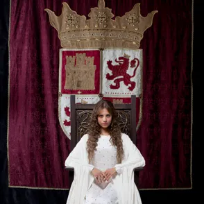Vestidos de una reina televisiva dignos de exposición