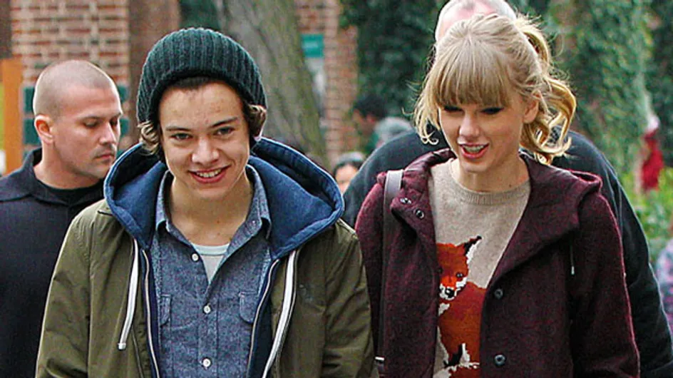 Taylor Swift and Harry Styles getting back together?