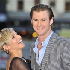 Elsa Pataky y Chris Hemsworth esperan su segundo hijo