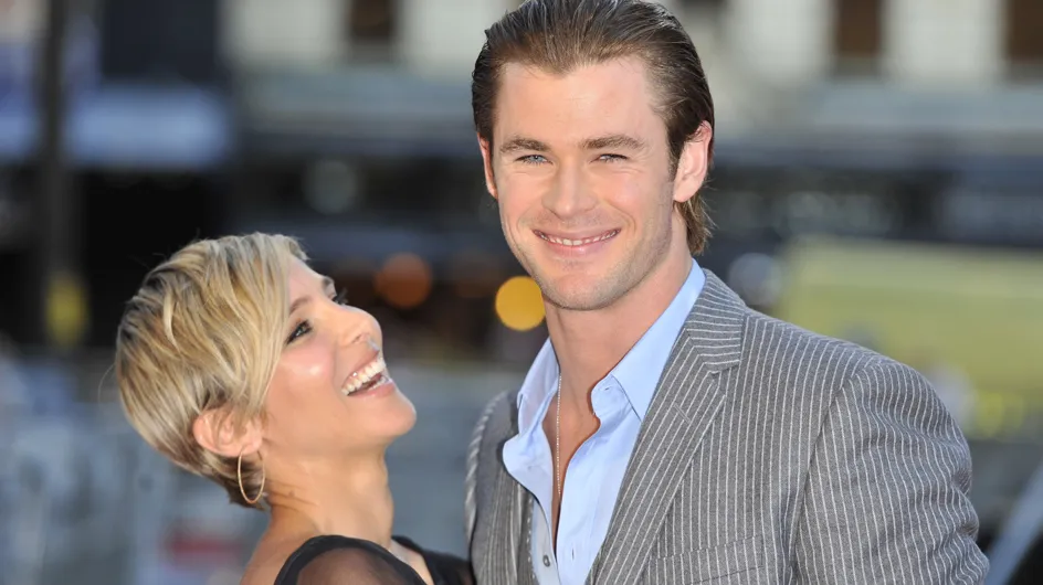 Elsa Pataky y Chris Hemsworth esperan su segundo hijo