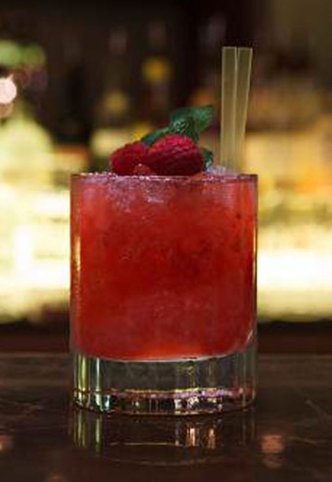 Skinny Gin Blush