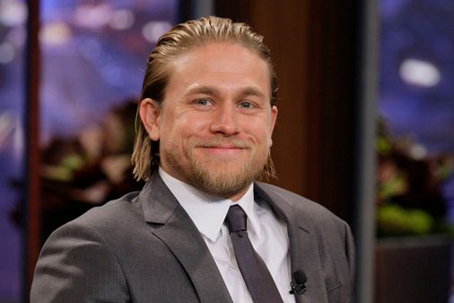 Charlie Hunnam