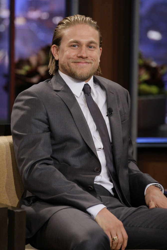 Charlie Hunnam