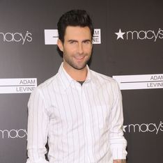 Adam Levine : Elu le mec le plus sexy de l'année !