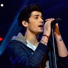 Zayn Malik accidentally punches a fan in the face?