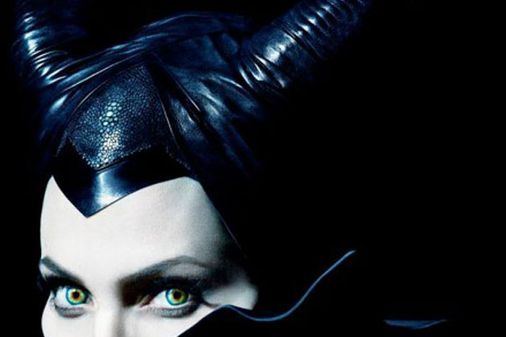 Angelina Jolie's Disney inspired MAC collection