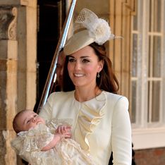 Kate Middleton : Le prince George met déjà du 6 mois