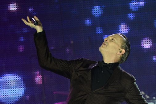 Miguel Bosé