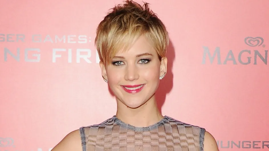 Jennifer Lawrence : Elle pète un câble sur le tapis rouge (vidéo)