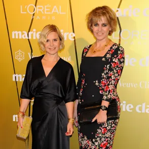 La noche dorada de los Premios Prix de Marie Claire