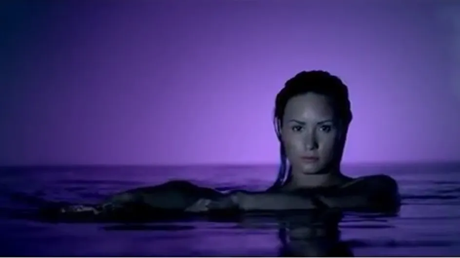 Demi Lovato : Ultra hot dans son dernier clip (Vidéo)
