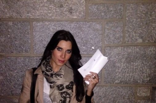 Pilar Rubio