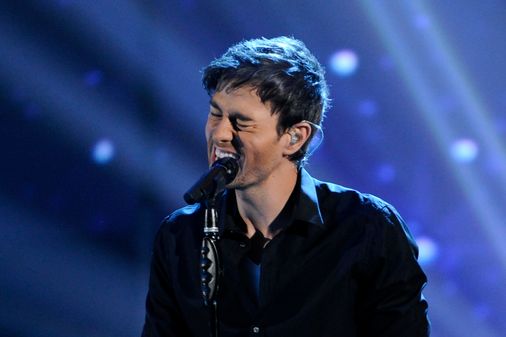 Enrique Iglesias