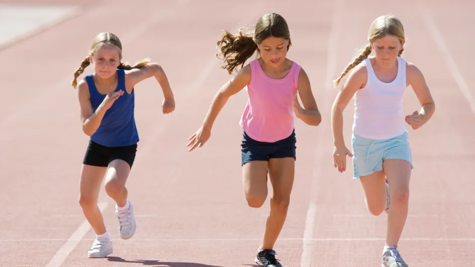 Santé : Les enfants courent moins vite et moins longtemps qu’avant