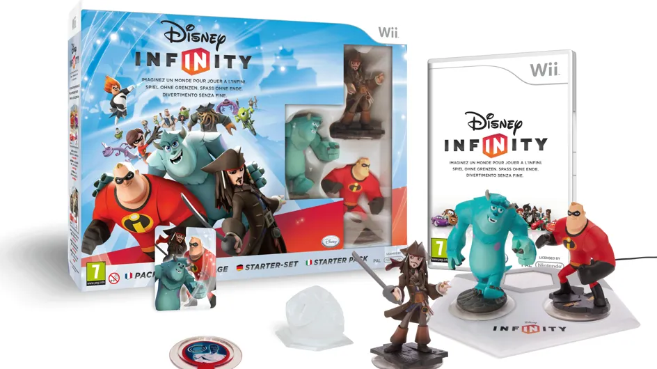 Disney Infinity : Invitez la féérie dans votre console