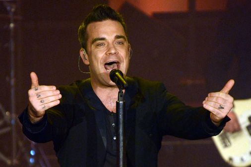 Robbie Williams