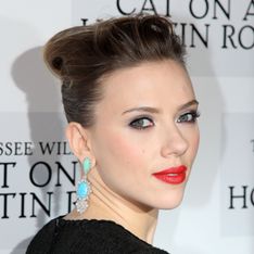 Scarlett Johansson : Sublime en couverture de Vogue (Photo)