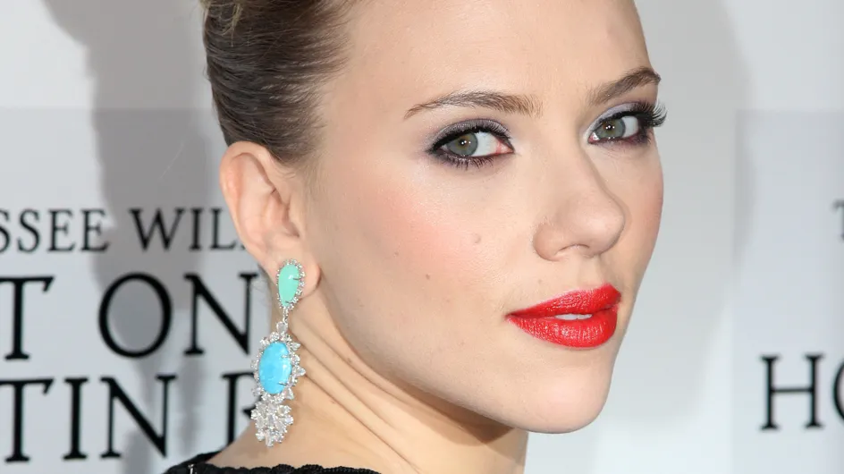 Scarlett Johansson : Sublime en couverture de Vogue (Photo)