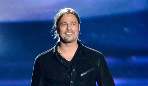 Brad Pitt
