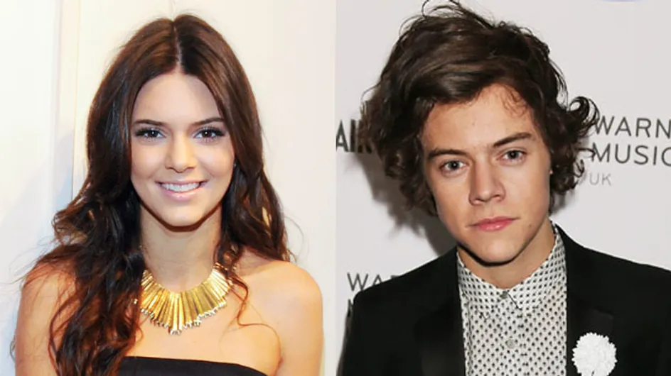 Harry Styles doesn’t deny that he is dating Kendall Jenner