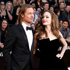 Brad Pitt : Son adorable (et gigantesque) cadeau d’anniversaire de la part d'Angelina Jolie
