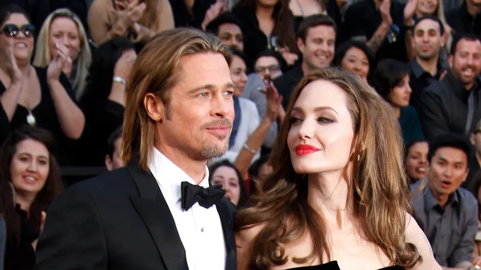 Brad Pitt : Son adorable (et gigantesque) cadeau d’anniversaire de la part d'Angelina Jolie